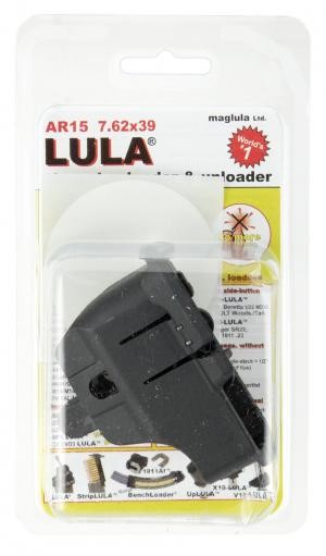 MAGLULA AR15 7.62 LULA MAGAZINE LOADER AND UNLOADER 7.62X39 BLACK LU11B - Taurus Savings